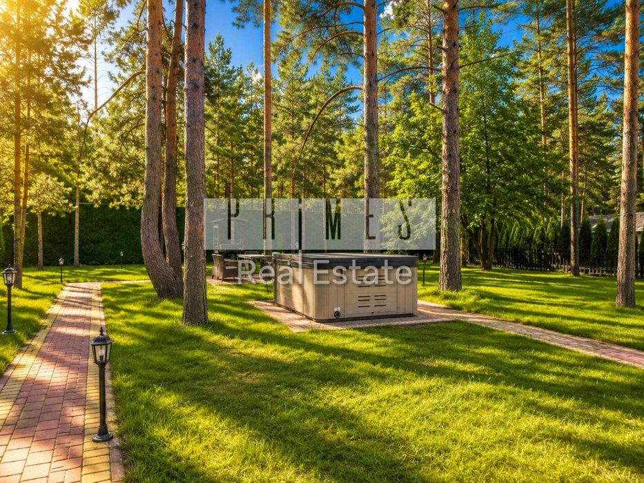 Оренда будинку 498 м2 КМ Riviera Village,Лебедівка