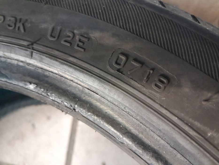 Opona opony 195/45r16 Saetta lato 2 szt para