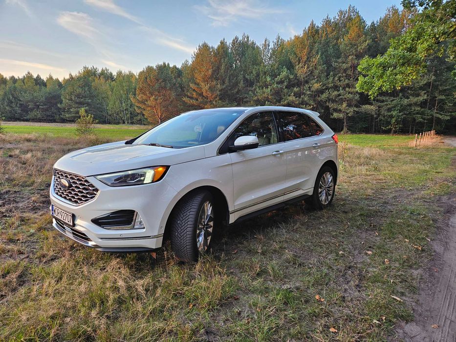 Ford Edge Titanium Elite