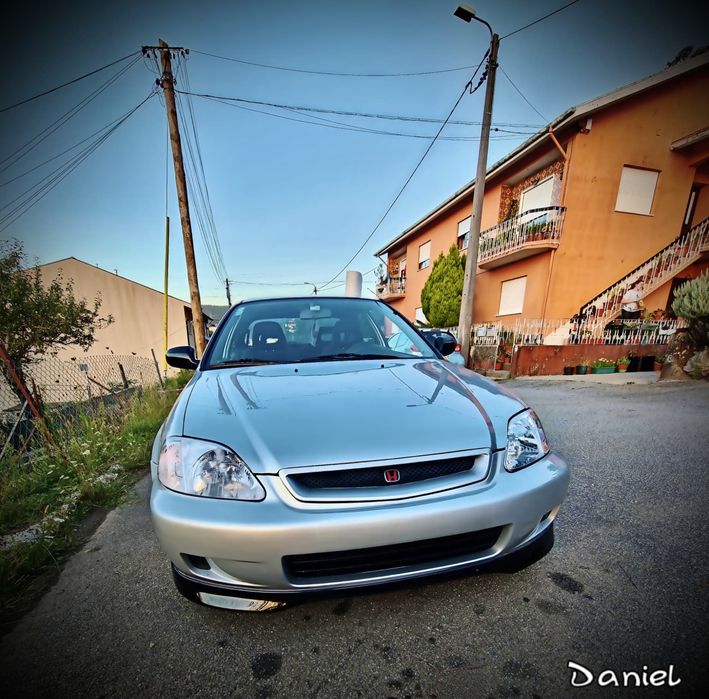 Honda Civic EK3