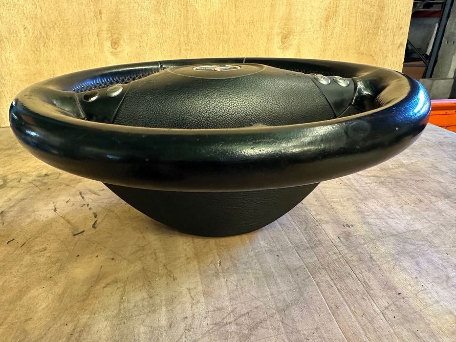 Volante com Airbag Mercedes W203 C200 C220 C270