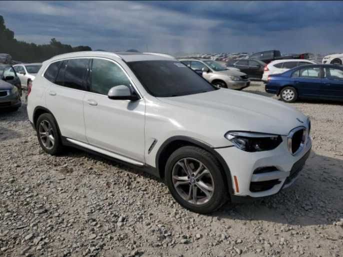 Авторозборка BMW G01 X3 Г01.  БМВ Х3 Бампер Крила Капот Двері Ходова