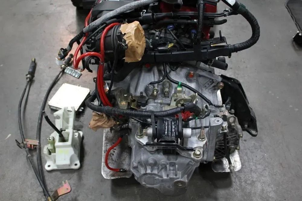 Motor AGU AUDI  1.8l 150 CV