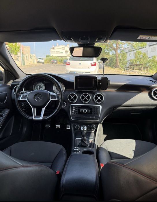 Mercedes CLA 180d AMG Line