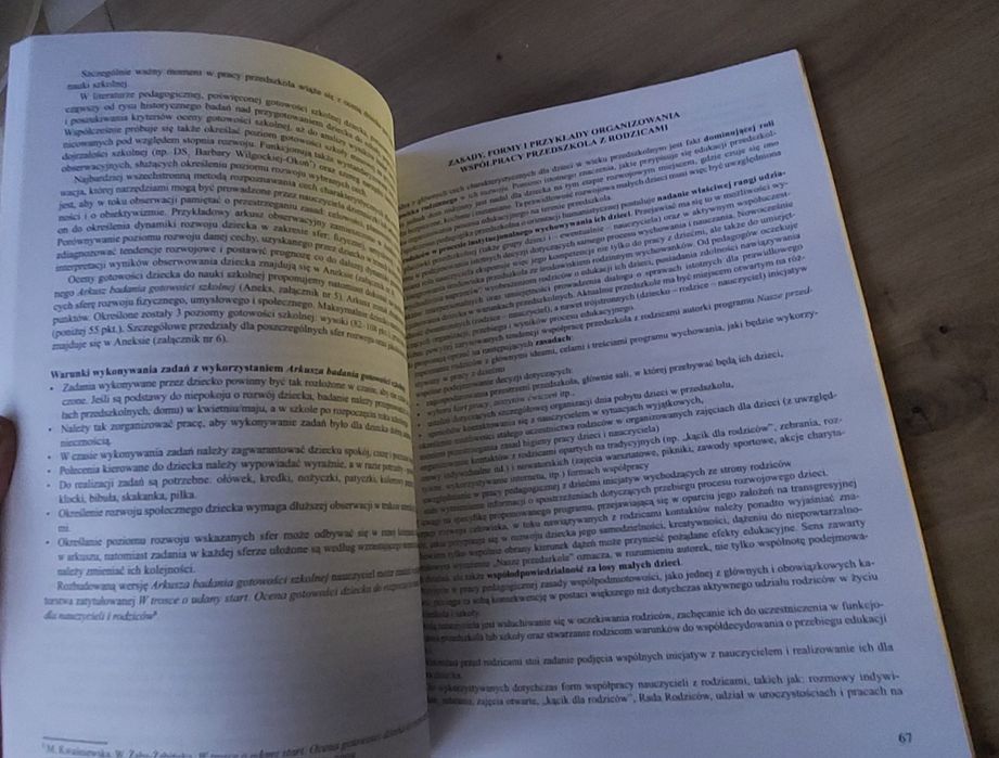 Nasze przedszkole program edukacji przedszkolnej z diagnozą MAC