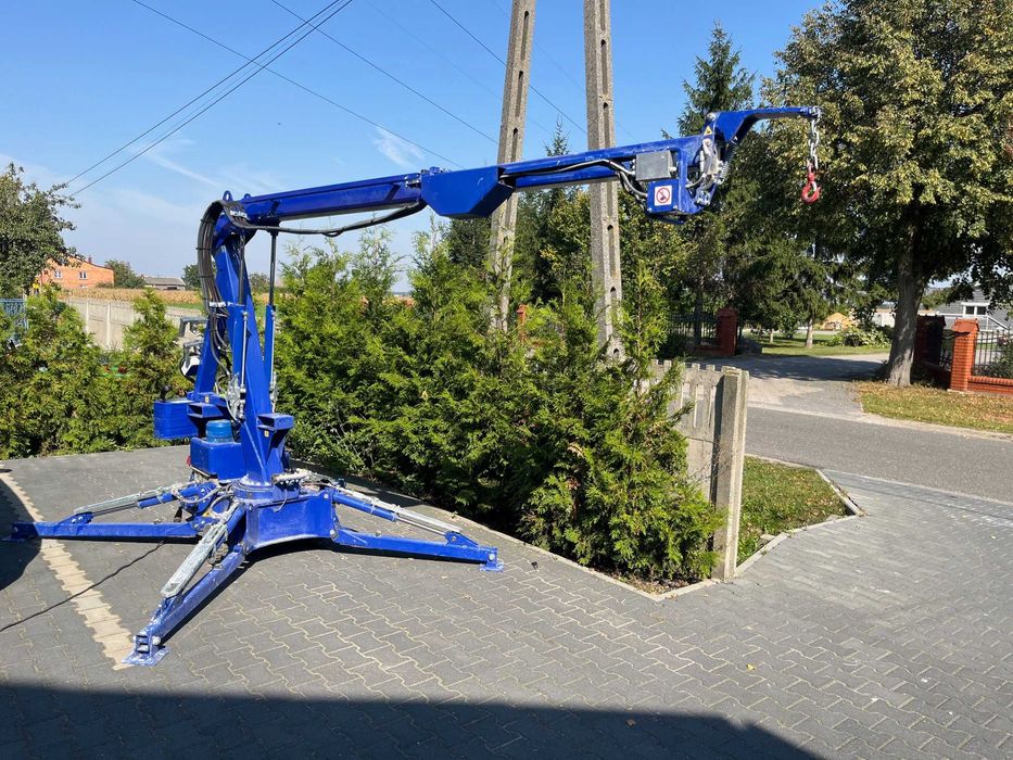 Miniżuraw do murowania