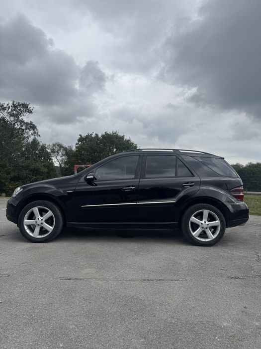 Mercedes-Benz Klasa ML