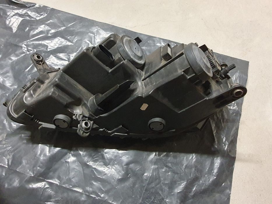 Lampy VW Passat B7