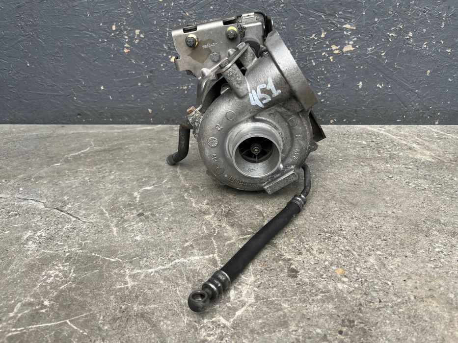 Турбіна BMW 5 E60 E61 2.5 d