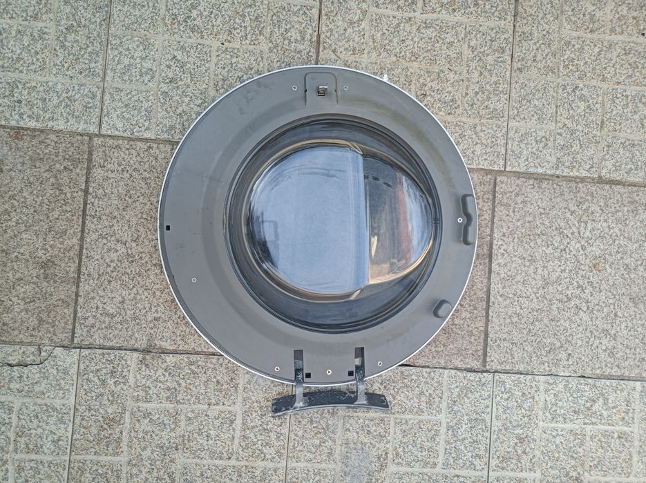 Óculo máquina roupa LG 9kg