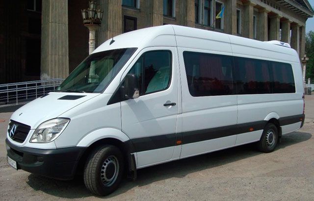 Заказ автобуса, пассажирские перевозки, развозка работников, персонала