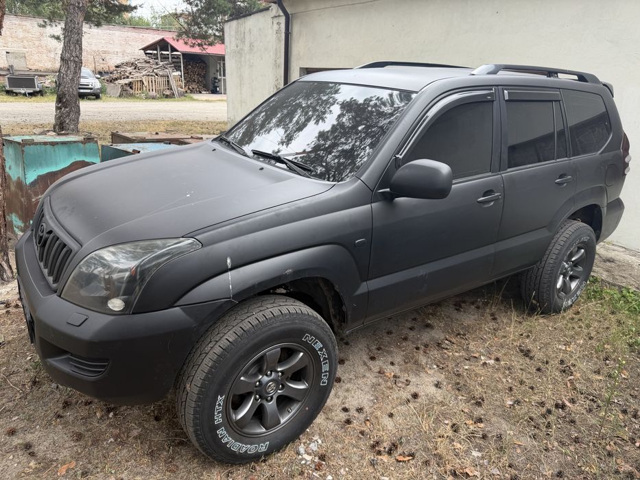 Продам Toyota Land Cruiser Prado 120