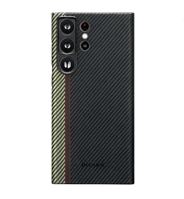 АКЦІЯ Чохол Pitaka MagEZ 3 для Samsung Galaxy S23 Ultra Overture чeхол