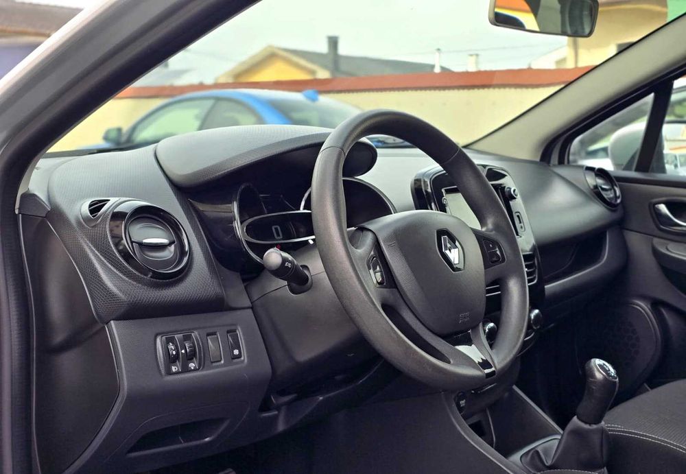 Renault Clio IV 1.5Dci 90Cv