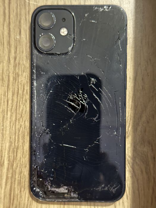iPhone 12 mini korpus oryginał uzbrojony