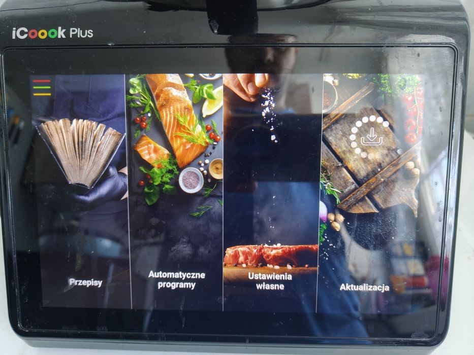 Robot do gotowania ICook Plus