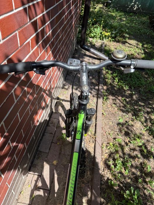 Велосипед Vnv Montirider 1.0