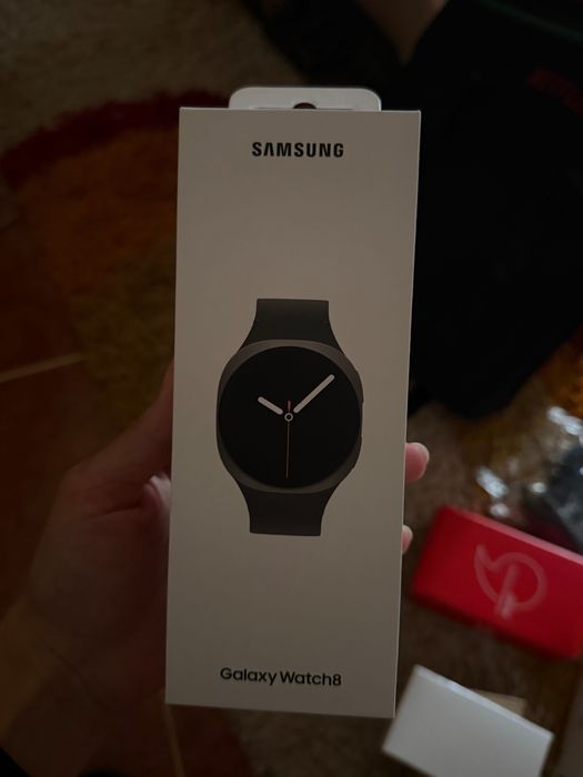 Samsung Watch 8 Selado