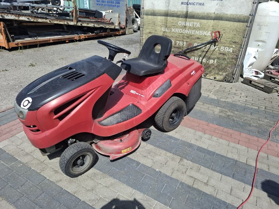 Traktor ogrodowy Solo by AL-KO T13 92.5HD. Stan b.dobry