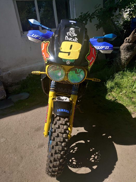 Продам YAMAHA TDM 850  Переоформлення! 1999р.
