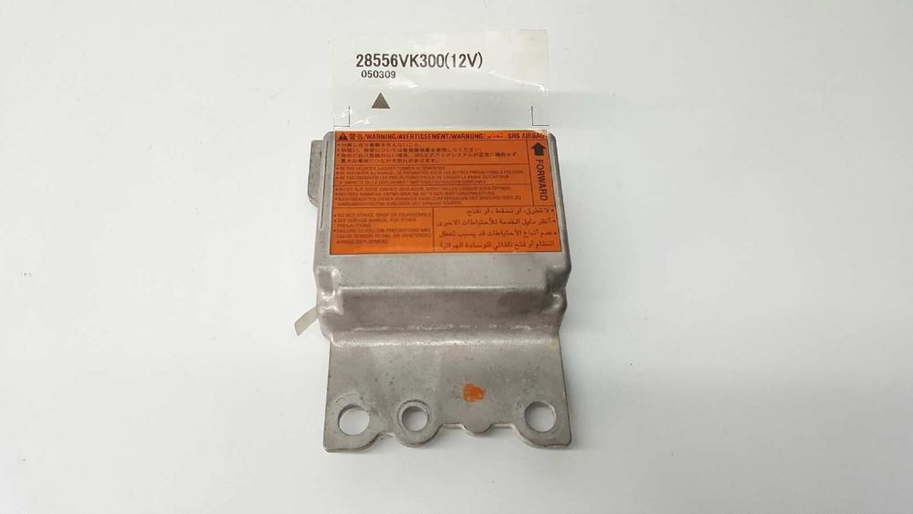 CENTRALINA DE AIRBAG NISSAN PICK-UP (D22) 2.5 DIESEL