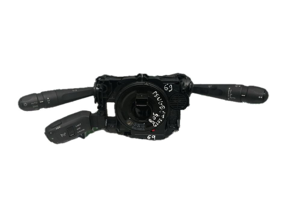 Conjunto / manetes de luzes e limpa vidros PEUGEOT Partner (K9)