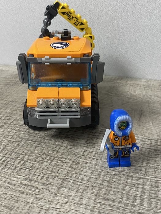 Конструктор Lego City 60033 оригінал