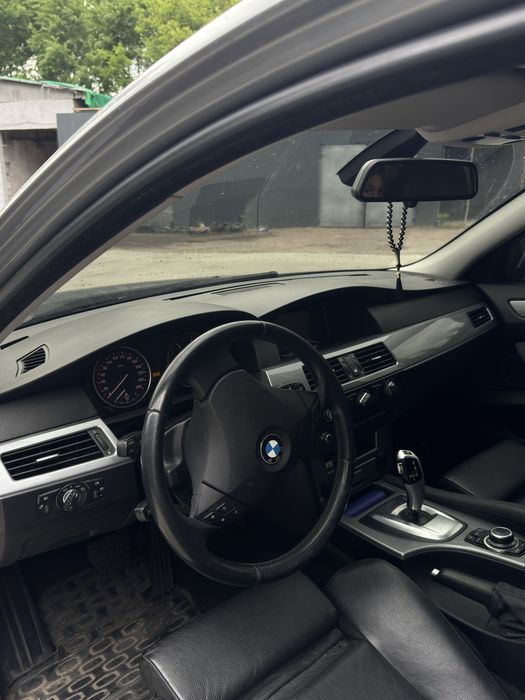 Bmw e60 525d 2008