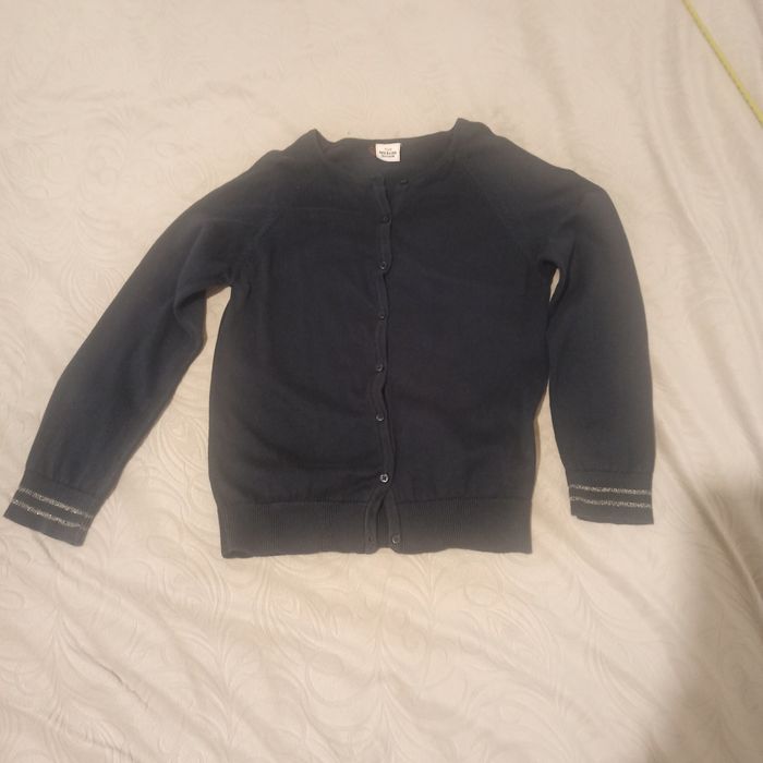 Sweter rozpinany Tape a l'oeil r. 140