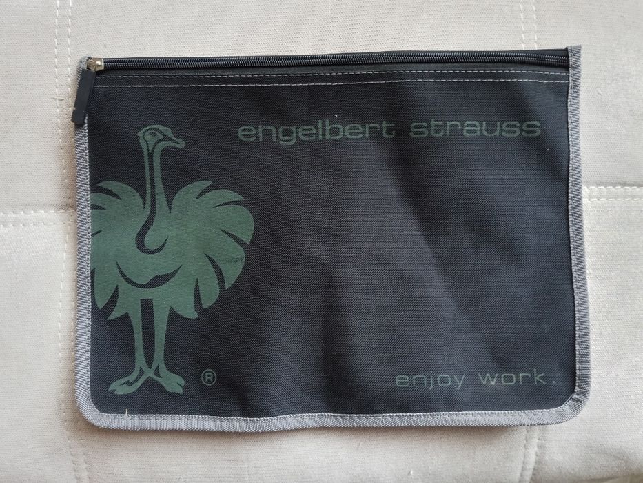 Engelbert Strauss enjoy work папка вдагозащитная для документов