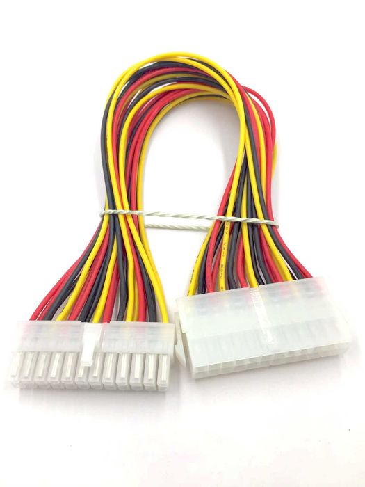 Перехідник живлення відеокарти процесора GPU CPU Molex 6 8 pin, SATA