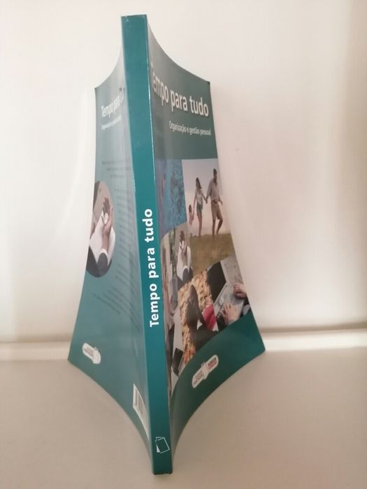 Livro Tempo para Tudo, Organização e gestão pessoal