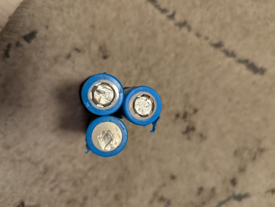 Ogniwo 18650 wysokoprądowe