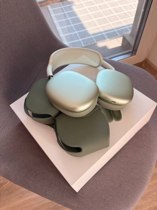 Apple AirPods Max 1, колір Green, б/у