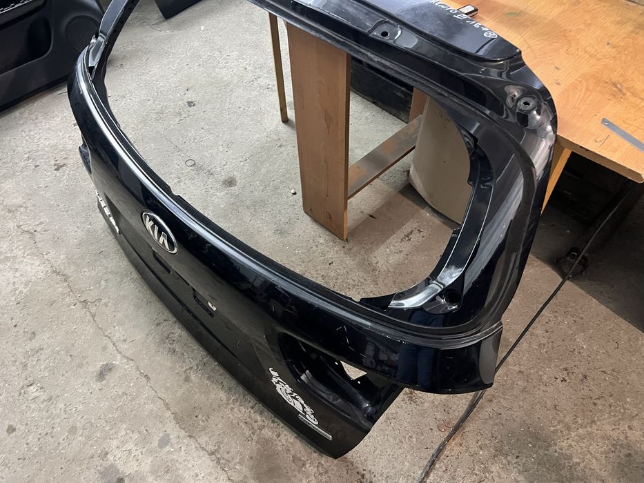 крышка багажника киа соренто 2015-