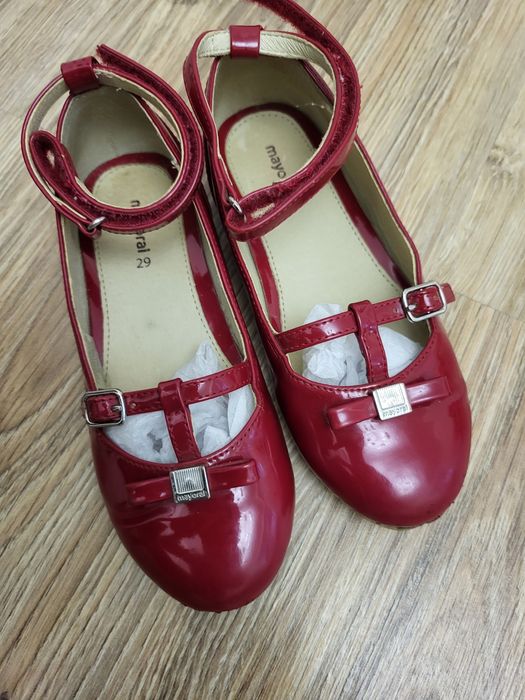 Туфельки Mayoral