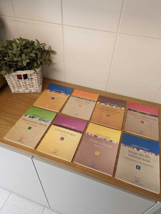 Cadernos do Público - Coleção Completa