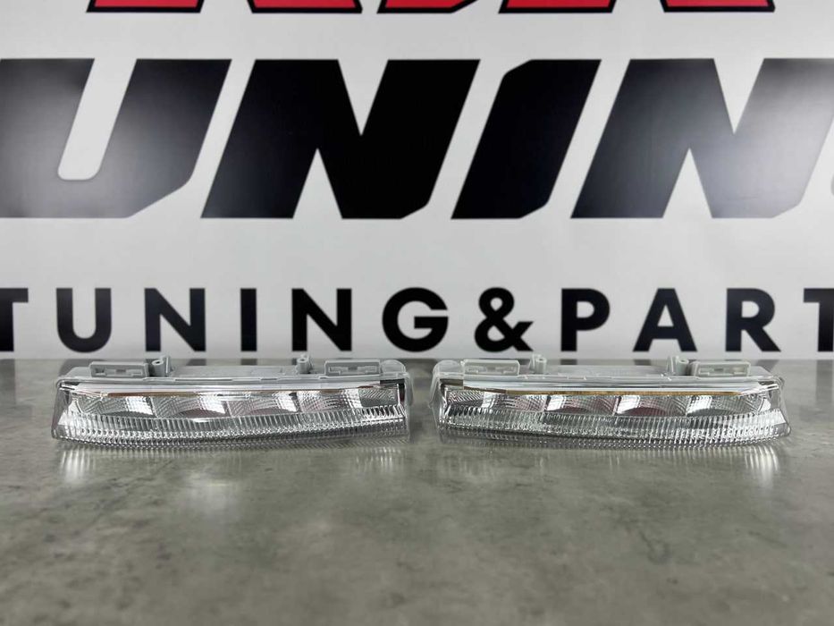 Фара денного світла рест  - Mercedes Benz ( C Class W204 ) 2011-2015