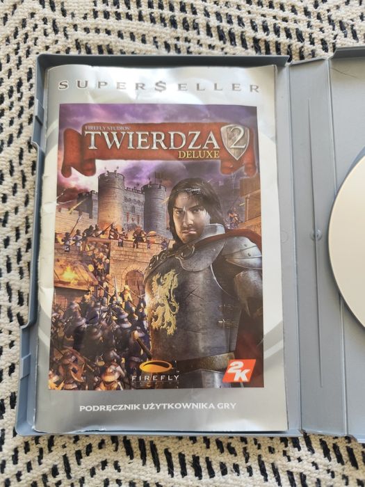 Gra PC Twierdza 2 Deluxe
