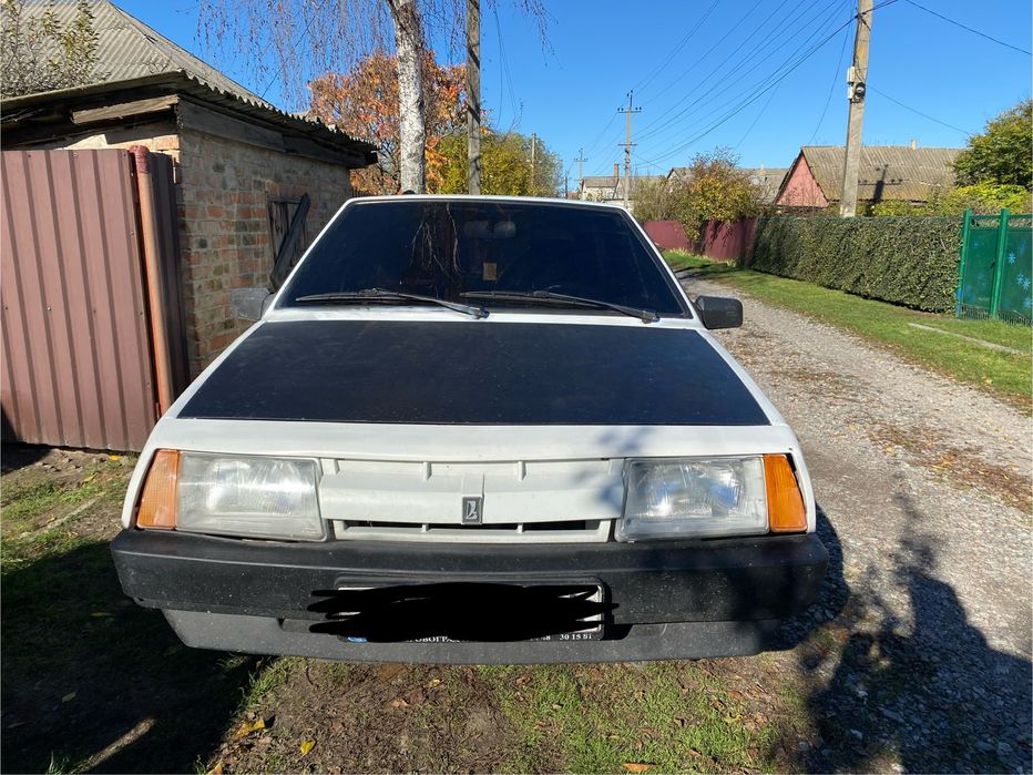 Продам ваз 2108 в не поганому стані