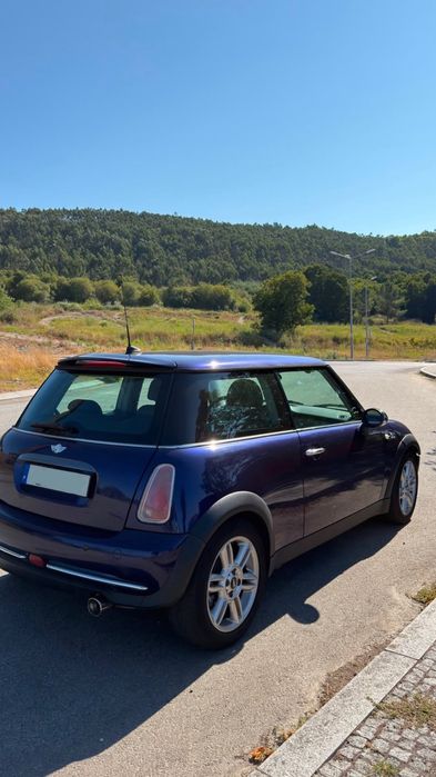 Mini 1.6 S 3 portas foto 5