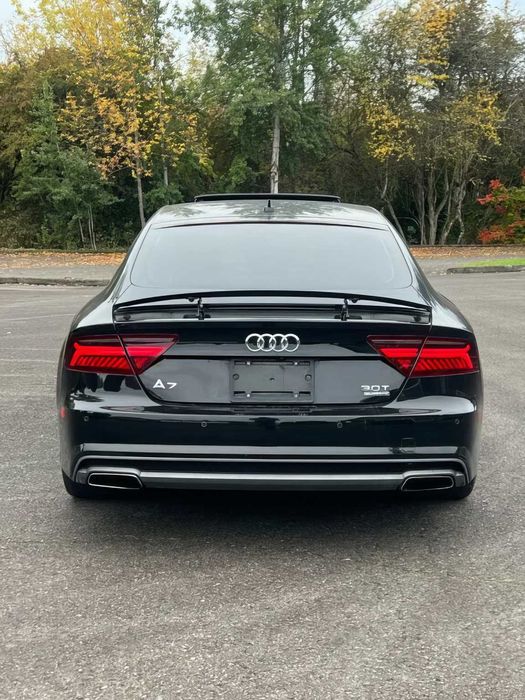 Audi A7      2017