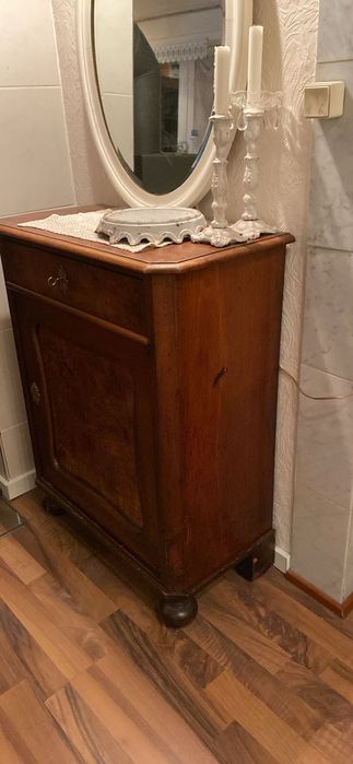 Stara francuska szafka vintage