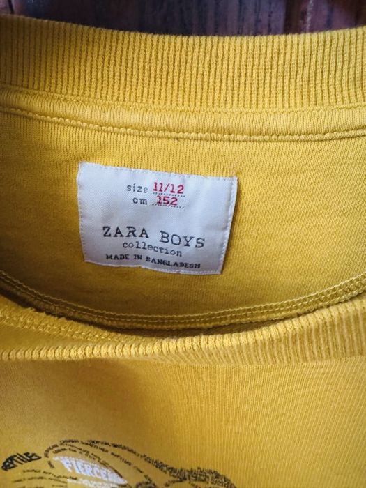 Кофта лонгслив Zara