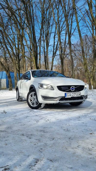 Volvo V60 Cross Country Polski Salon  2016 Euro 6