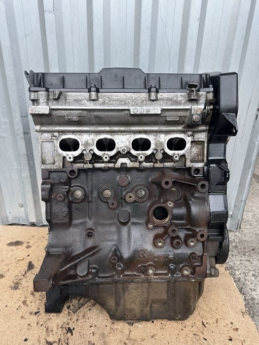 Двигун 1.6 NFR бензин Сітроен Берлінго Пежо Партнер мотор двигатель