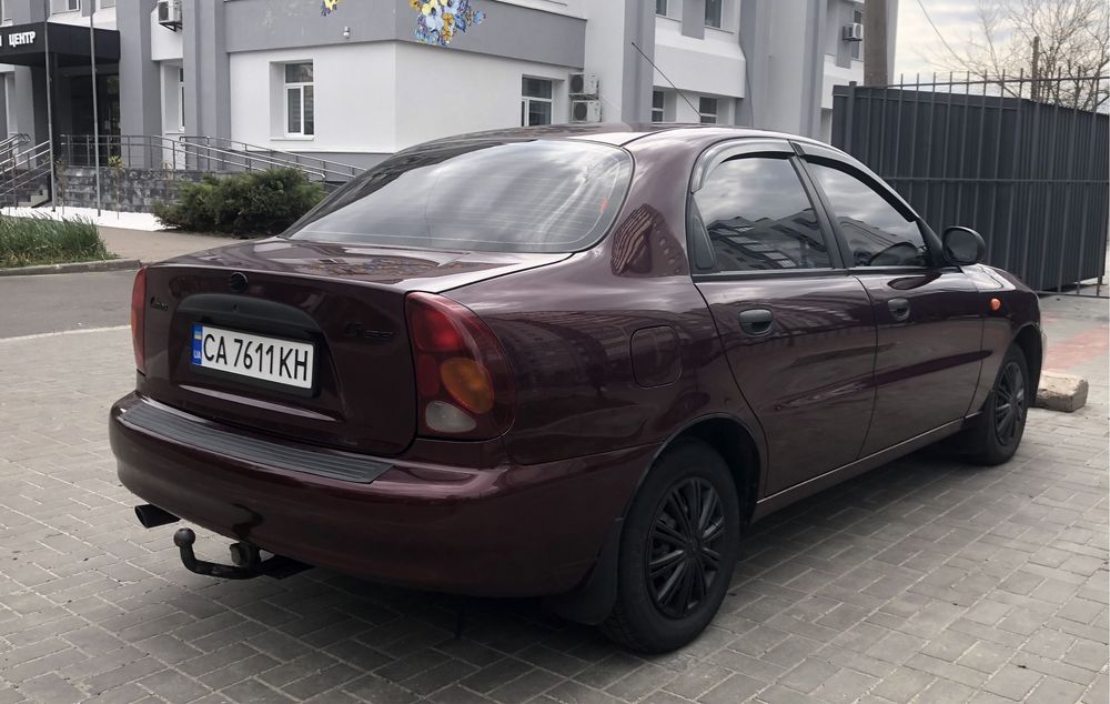 ЗАЗ Ланос 2010р.