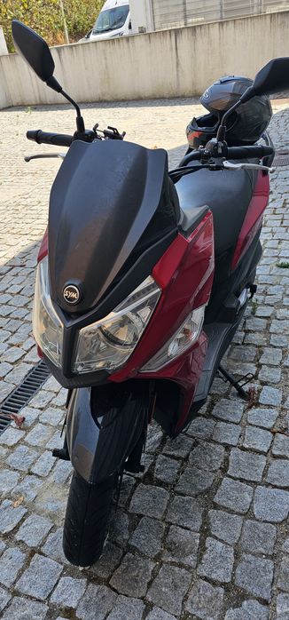 sym symphony 125
