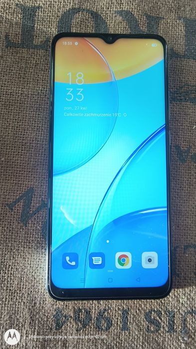 Telefon Oppo A15