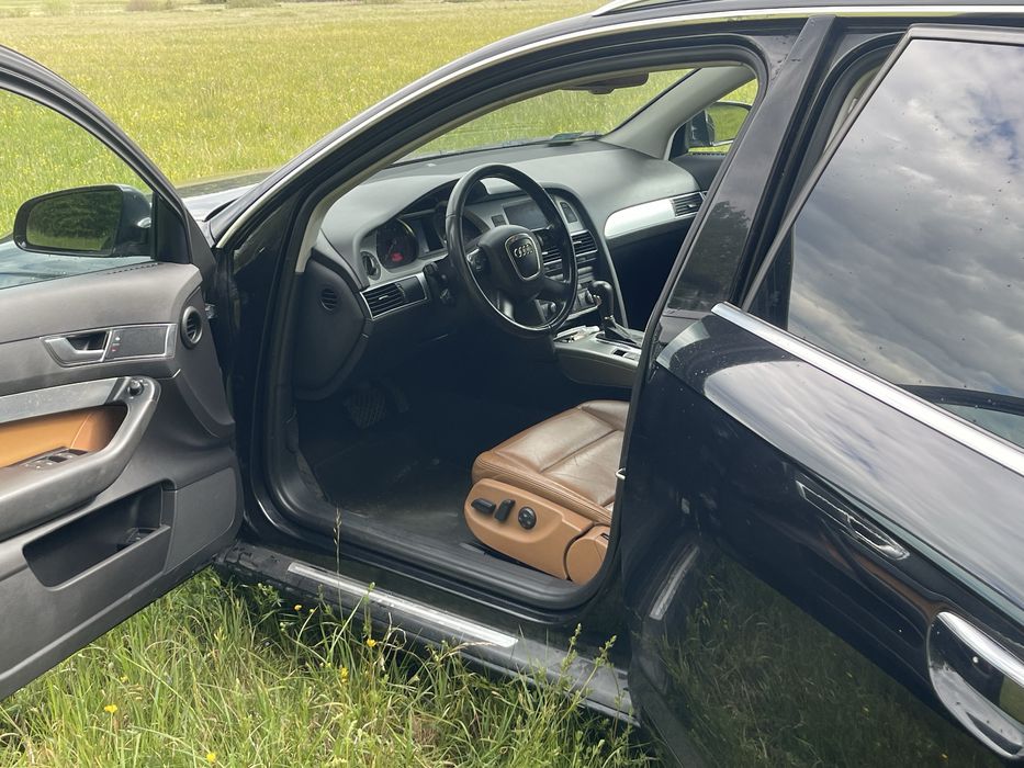 Audi A6 wyjatkowe
